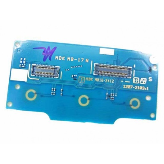 PLACA FRONT BOARD SONY ERICSSON W715 / W705